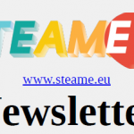 STEAME Newsletter: 2nd Issue